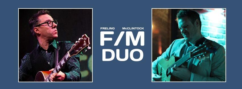 F/M Duo (Jeff Freling and Michael McClintock)