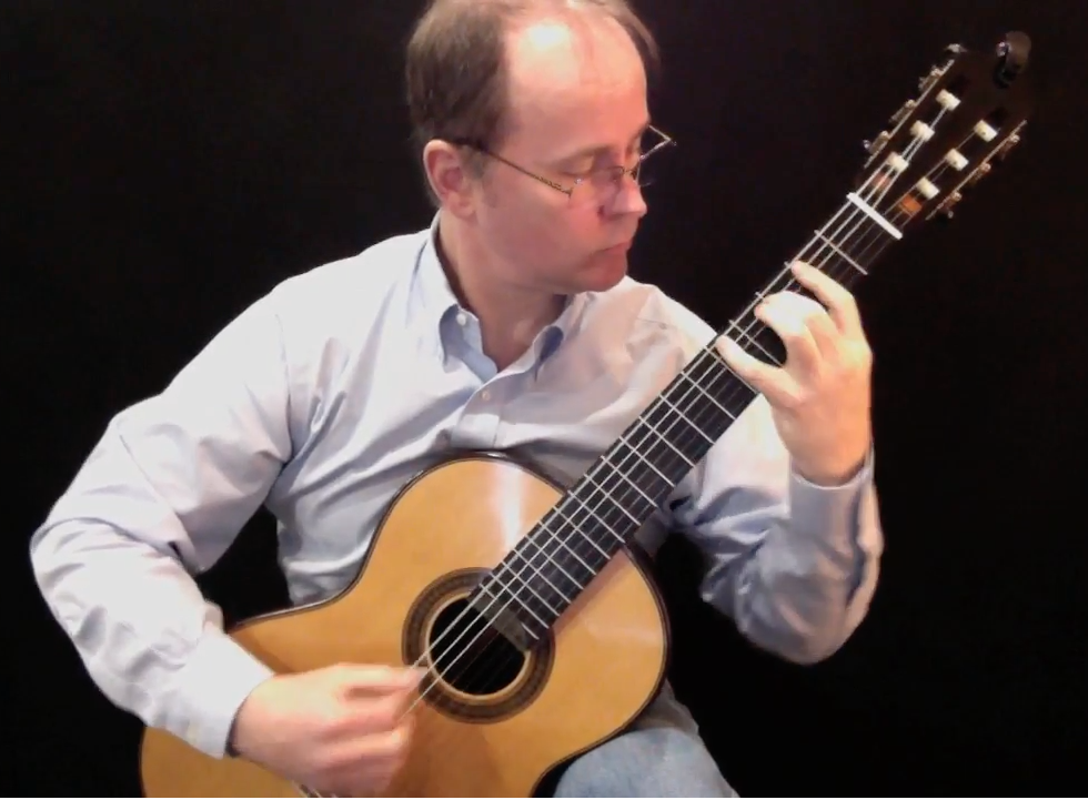 Daniel Krieg In Concert